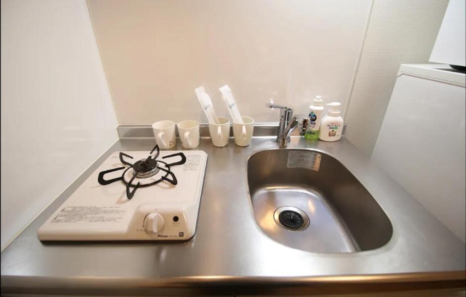 Uhome Kamiitabashi Apartment Präfektur Tokio