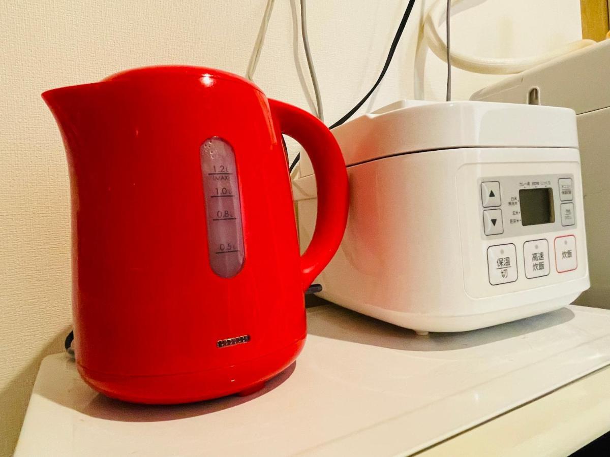 Uhome Kamiitabashi Apartment Präfektur Tokio