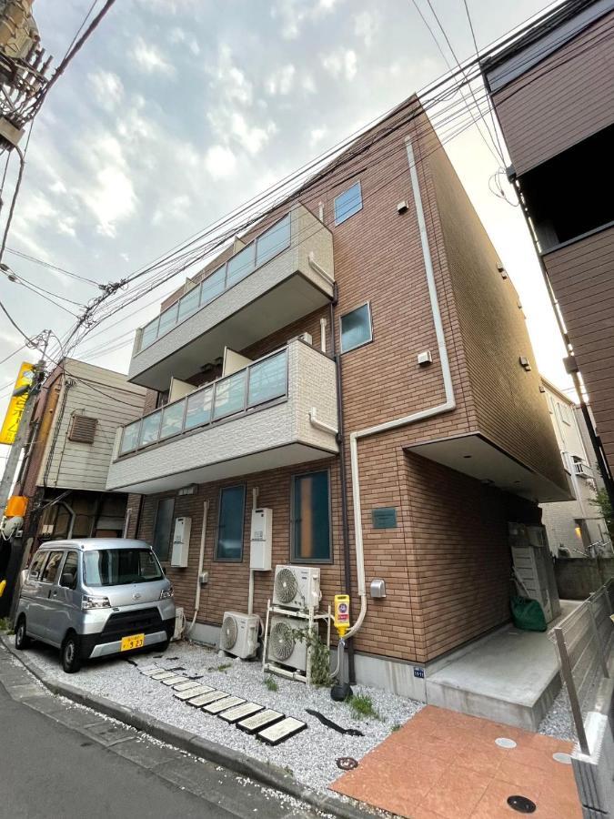 Uhome Kamiitabashi Präfektur Tokio
