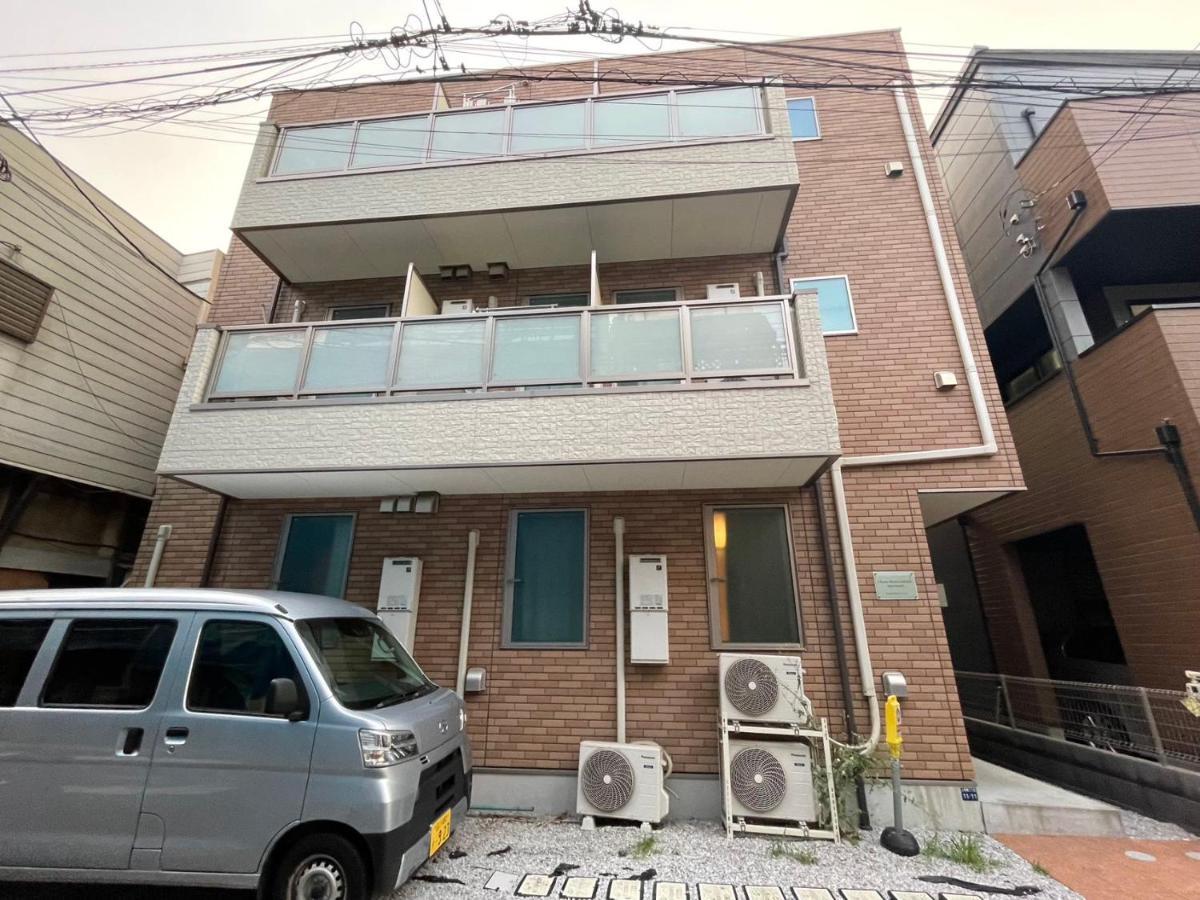 Uhome Kamiitabashi Apartment Präfektur Tokio