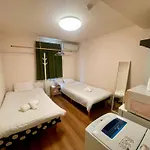 Uhome Kamiitabashi Apartment