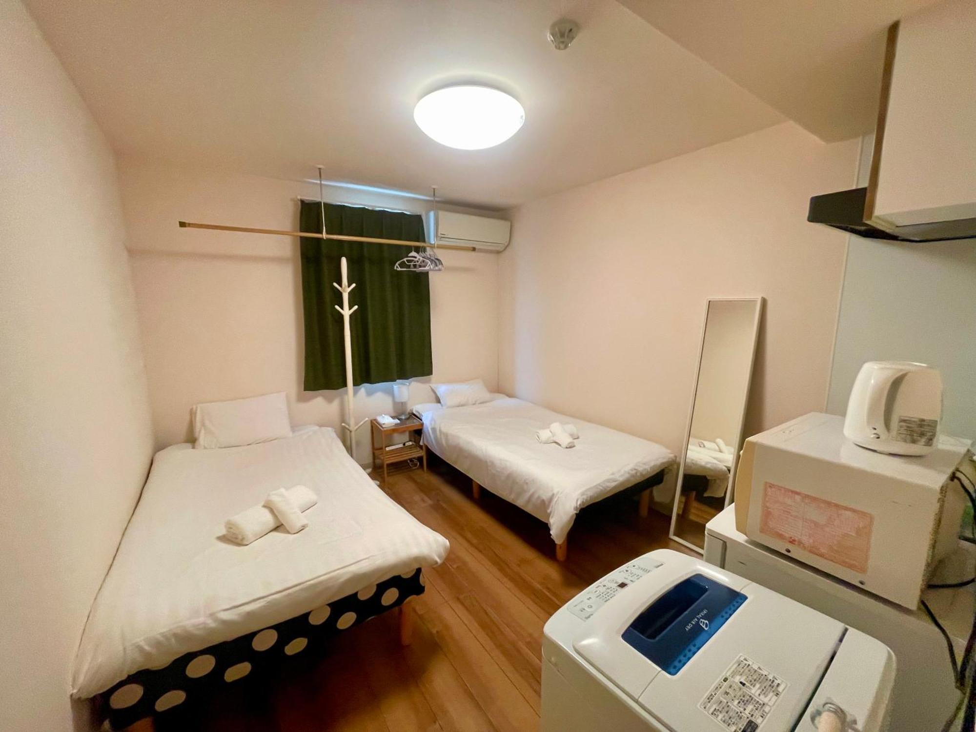 Uhome Kamiitabashi Apartment *