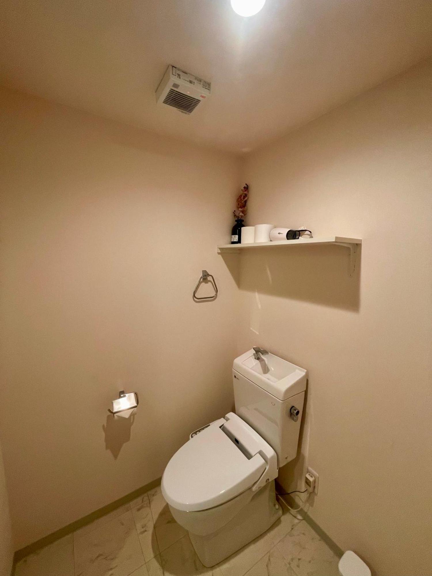 Apartment Uhome Kamiitabashi