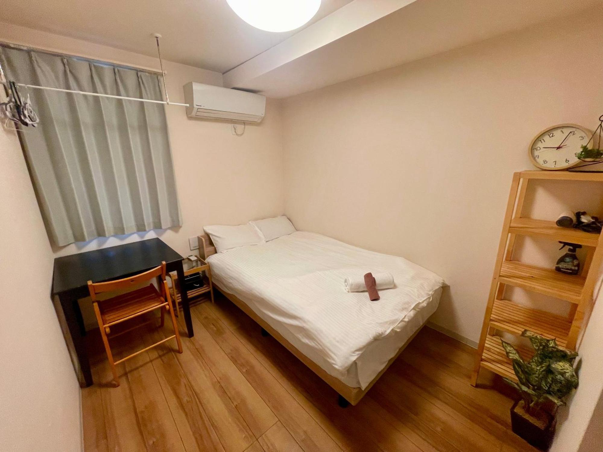 Apartment Uhome Kamiitabashi *