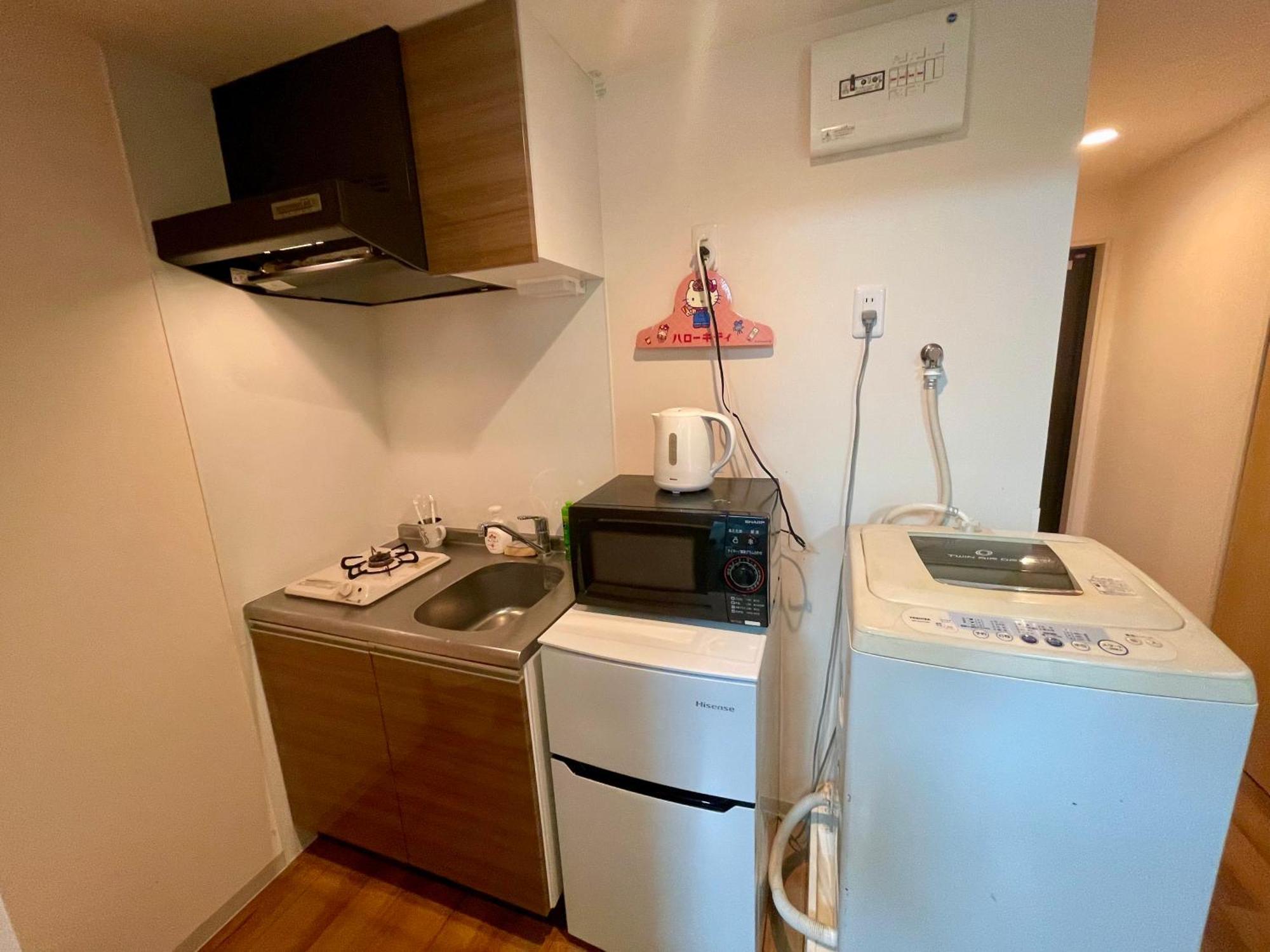 Uhome Kamiitabashi Apartment *
