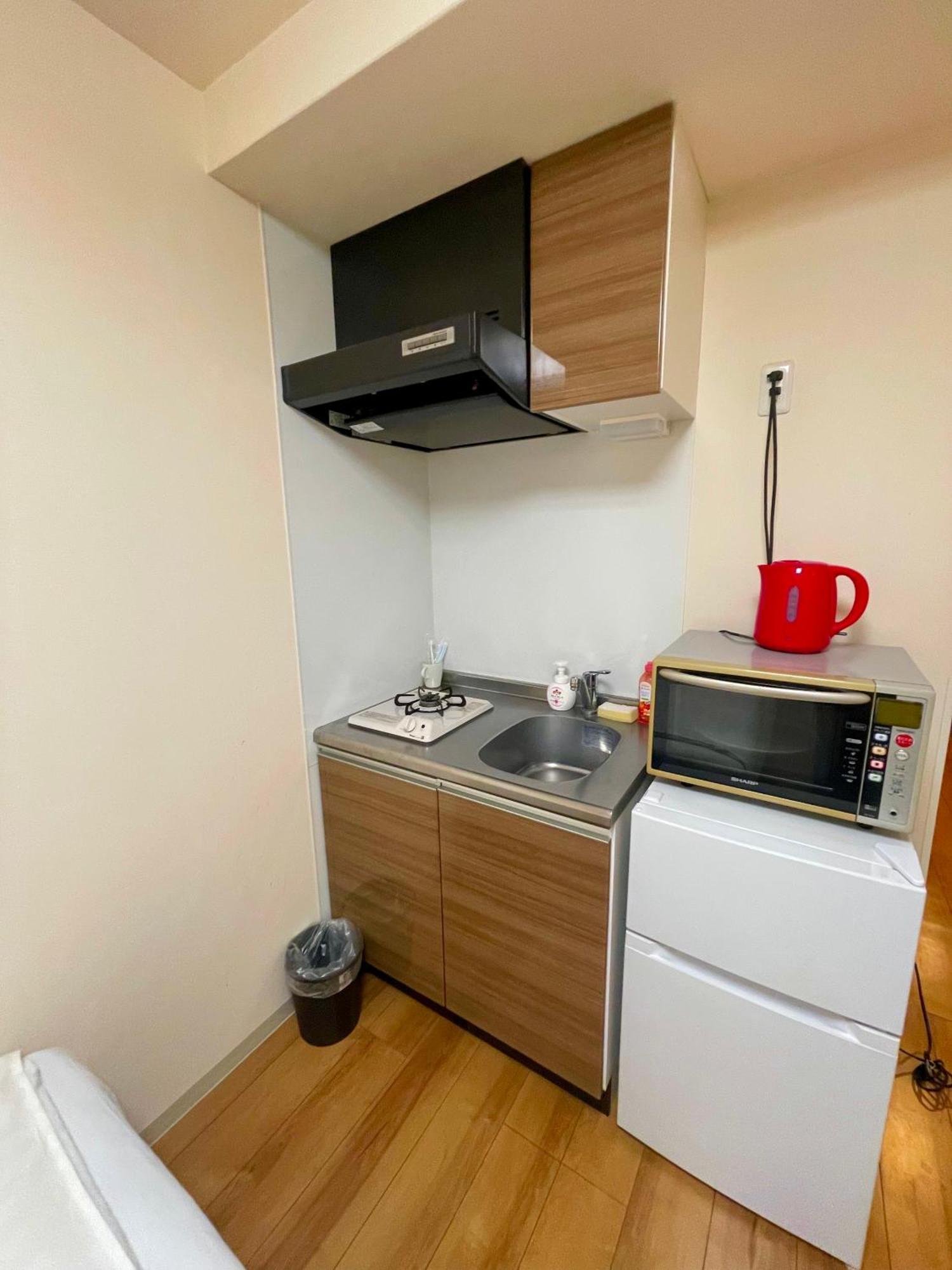 Apartment Uhome Kamiitabashi *